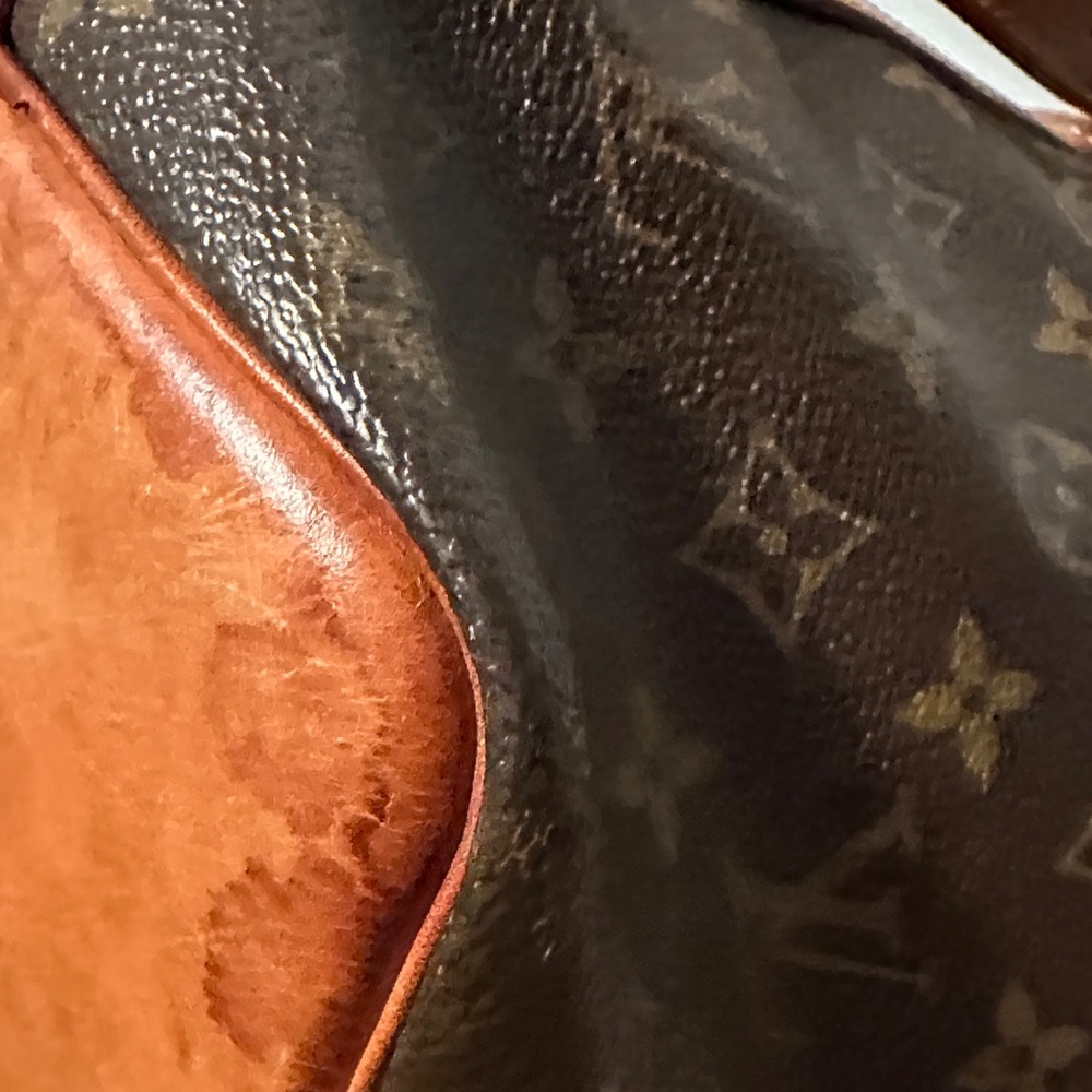 Authentic Louis Vuitton Monogram Noe Bag - Picture 9 of 16